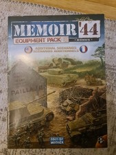 Memoir 44 Equipment Pack
