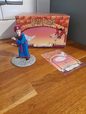 Royal Doulton Harry Potter Figurine Professor Quirrell Boxed