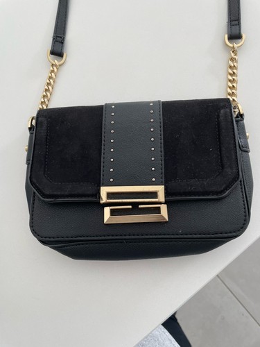 Topshop ladies black shoulder - topshop,