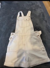 Girls Dungarees M&Co Age 11