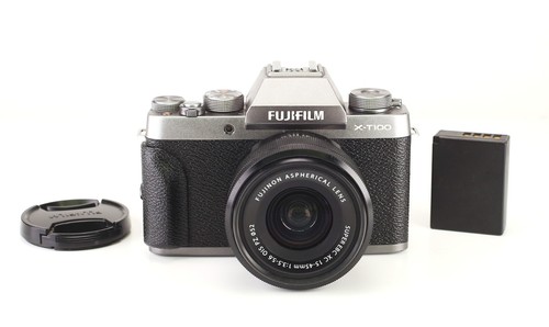 Fujifilm t100 fuji - fujifilm, camera