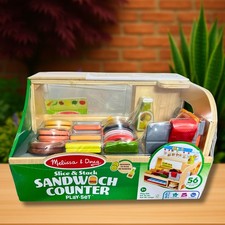 MELISSA & DOUG SANDWICH