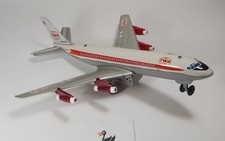 Marx Toys Vintage TWA Boeing