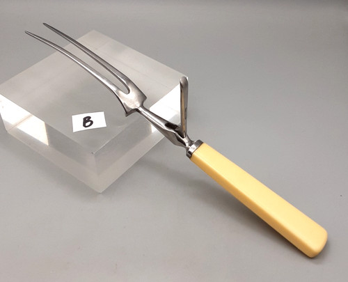 Vintage stainless with rich - stainless,