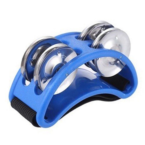 Foot percussion shakers - percussion, crisp