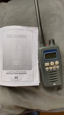 TTI Multiband Scanning Receiver
