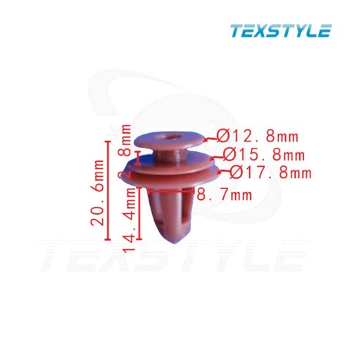 Texstyle boot carpet - texstyle, &