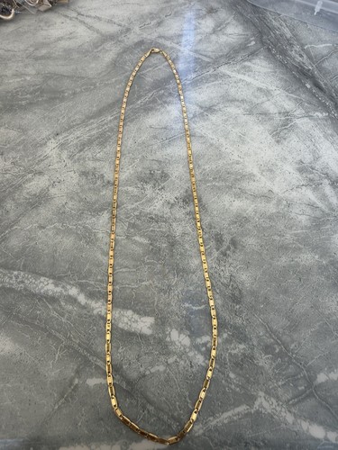 10kt gold chain - 10kt,