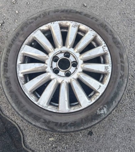 Fiat 500l alloy - fiat,
