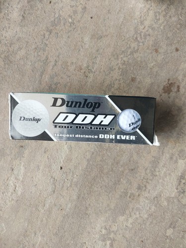Dunlop ddh tour - dunlop, distance.