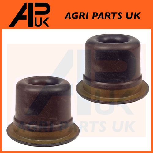 Brake rod rubber boot - 2x, dust