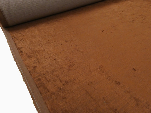Deep rust terracotta - rust,