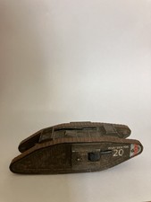 Corgi Mark IV Male Tank WW I