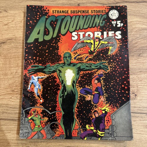 Rare vintage comic - comic,