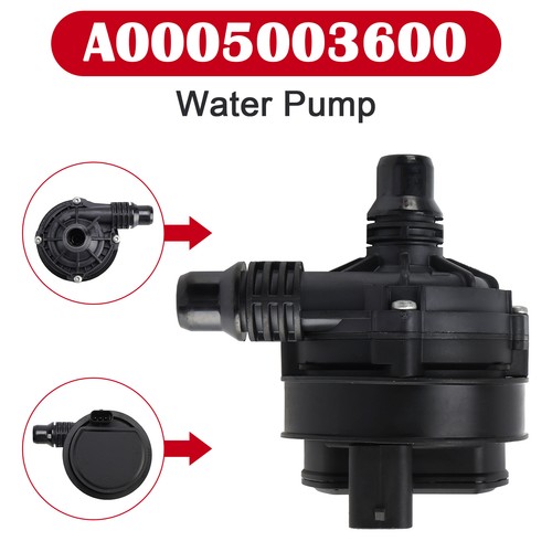 Engine auxiliary water pump - engine,