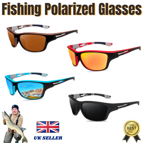 Fishing polarized sunglasses - polarized,