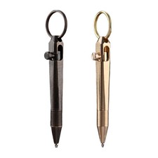 Mini Bolt Action Pen Slim