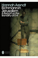 Eichmann in Jerusalem: A Report on the Banality of Evil - Paperback / softback N