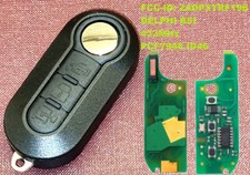 Radio Key RF Transmitter Key 3