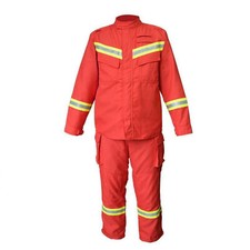 Firefighter Rescue Suit Flame