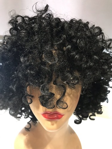 Synthetic wig - synthetic,