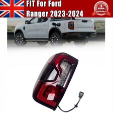 OE Left Halogen Tail Light For
