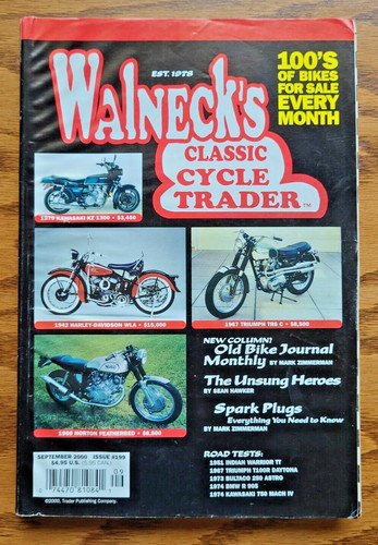 Walneck classic cycle trader - cycle,