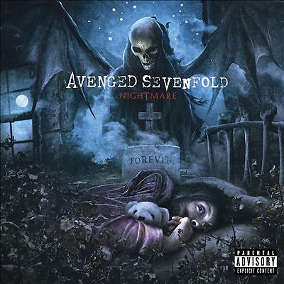 Avenged sevenfold nightmare - sevenfold,
