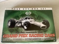 racing through time grand prix