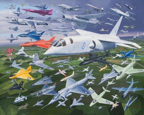 Tsr tsr2 british prototype - tsr2,