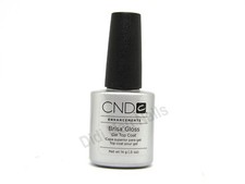 CND Brisa GLOSS Gel Top Coat .5 oz 