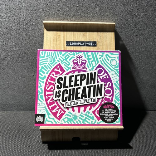 Sleepin cheatin ministry - sleepin, is