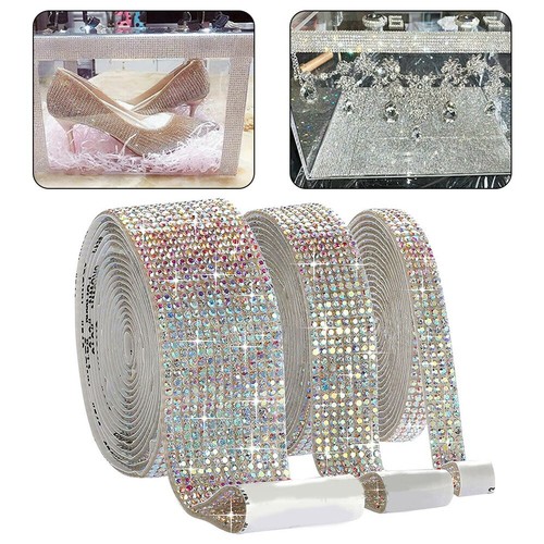 Lively colorful rhinestone - colorful,