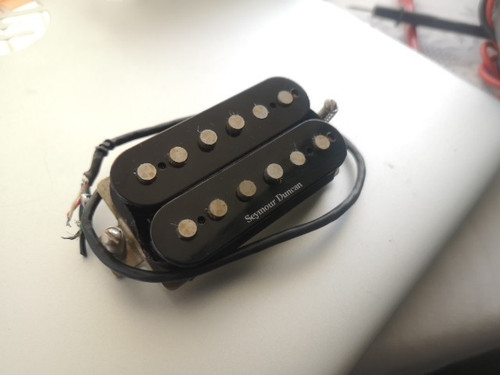 Seymour duncan 3 - , guitar