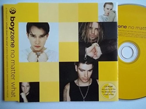 Matter what boyzone - what,
