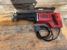 Power devel PDW5024 Reciprocating saw / 240 V mains / 600W