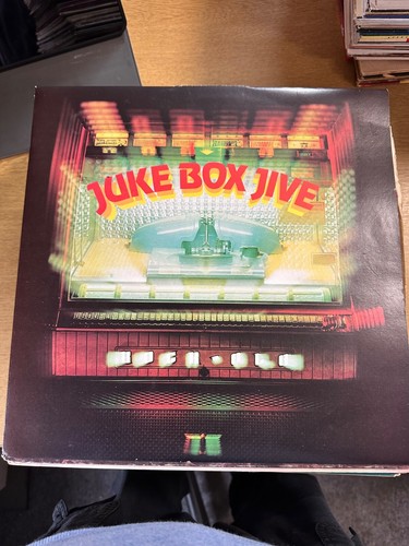 Juke box jive vinyl lp - juke,