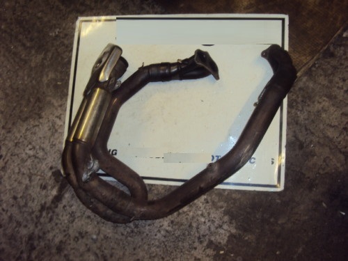 Ducati 748 916 - 996, 998:exhaust