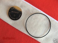 Battery Kit For Suunto Stinger & Spyder Dive Computer