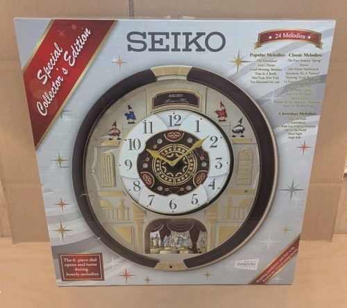 Seiko melodies motion wall - seiko, in