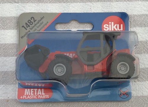 Siku tractor telescopic loader - siku,
