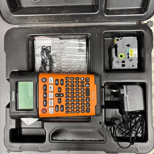 Brother touch e300 handheld - brother, p-touch