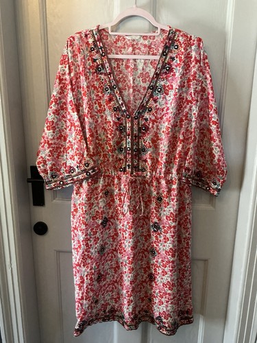 Monsoon kaftan dress - monsoon, midi