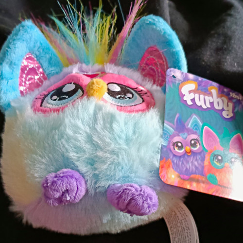 Furby furblings boom - furby,