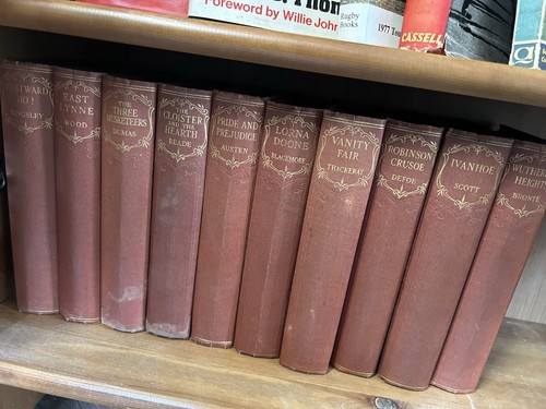 Vintage odhams press classic - odhams,
