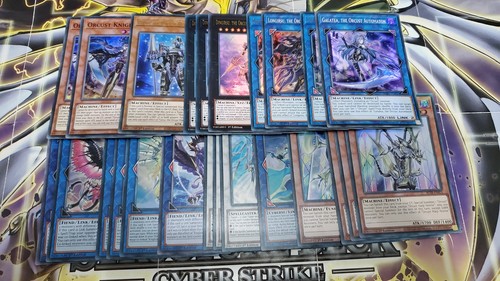 Yugioh orcust deck galatea - deck, [galatea