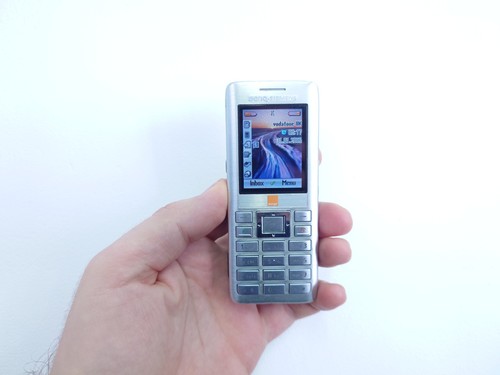 Rare benq siemens s68 - rare,