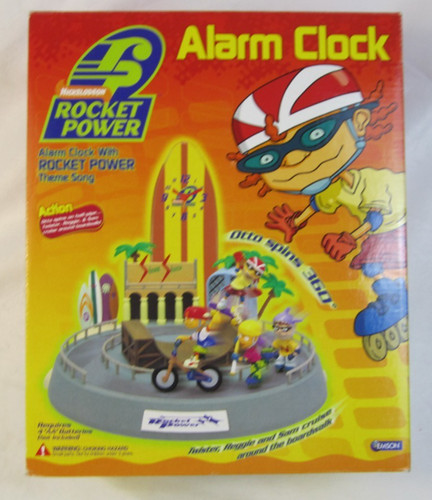 Nickelodeon rocket power rare - power,