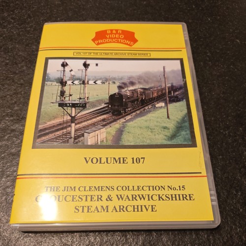 Dvd video vol 107 - vol,