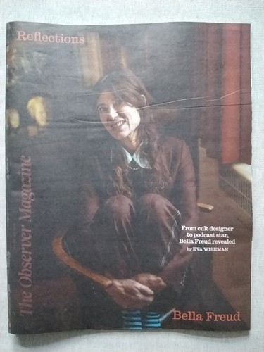 The observer magazine 11th - the,